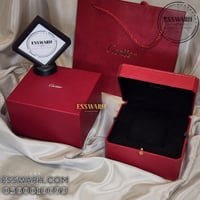 علبة ساعة كارتير طبق الاصل مع الملحقات و الكيس - ا...