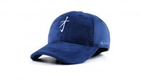 The Navy Blue cap - الكـاب الأزرق الداكن