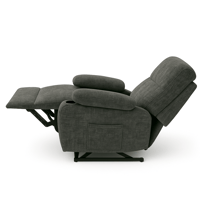 كرسي استرخاء متحرك بخاصية مُساعد الوقوف وحامل أكوا...