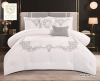 مفرش 'زوجي' ناطاليا NATALIA