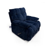 كرسي هزاز استرخاء دوار بألوان متعددة