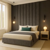 (جداريات )سرير اليزابيث