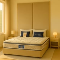 (جداريات )سرير اليزابيث