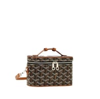 شنطة ميك اب قويارد | Goyard muse mini vanity