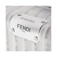 شنطة سفر تعاون ريموا X فندي