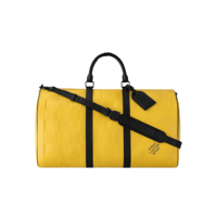 شنطة سفر يد لويس فيتون