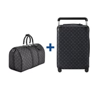 طقم شنطة سفر لويس فيتون