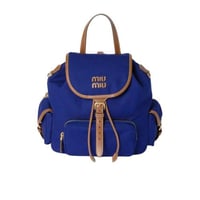 شنطة ظهر ميو ميو