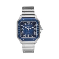 ساعة سانتوس دو كارتيه