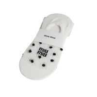 جوارب ميو ميو | Miu Miu socks