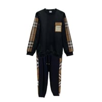 ترينق بربري | Burberry tracksuit