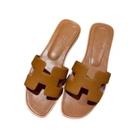 سليبر ايرمز - Slippers Hermes