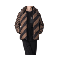 جاكيت بومبر فندي