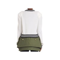 بلوزة بالمان