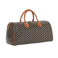 شنطة سفر يد قويارد | Goyard carry-on bag