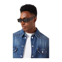 نظارة شمسية أوف وايت