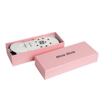 طقم جوارب ميو ميو | Miu Miu sock set