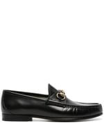 لوفر قوتشي - Gucci Horsebit Mary-jane Ballet Flats...