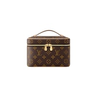 شنطة ميك اب لويس فيتون - صغير | Louis Vuitton smal...