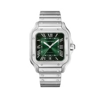 ساعة سانتوس دو كارتيه