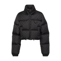 جاكيت بومبر برادا | Prada bomber jacket