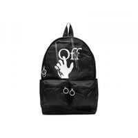 شنطة ظهر أوف وايت