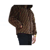 جاكيت فرو فندي