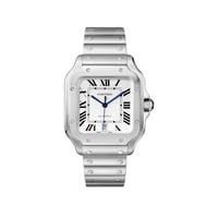 ساعة سانتوس دو كارتيه