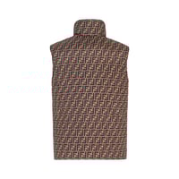 جاكيت كت بومبر فندي