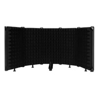 حاجز صوت للمايكروفون