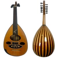 عود صناعة زرياب - صناعة سورية موديل 3