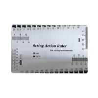 مقياس اوتار للجيتار