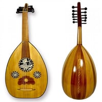 عود صناعة محمد امين درجة عادي