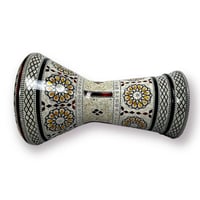 طبله شرقية صناعة مصرية مصدف