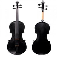 كمان لون اسود