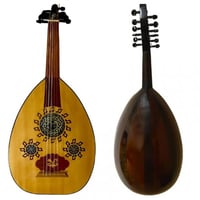 عود صناعة سيكا درجة عادي