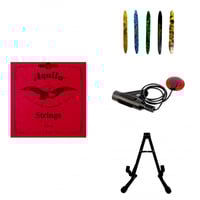 بكج مستلزمات عازف العود