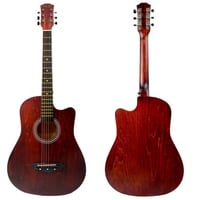 جيتار اكوستيك ماركة جودي ستار الون بني محروق