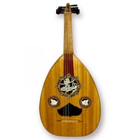 عود صناعة محمد امين الحمصي درجة لوكس