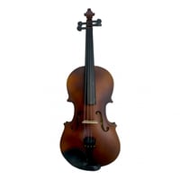 كمان صناعة صينية لون بني محروق