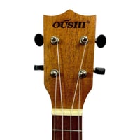 جيتار يوكليلي لون خشبي