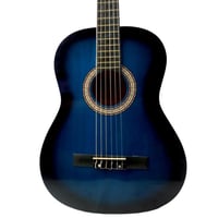 جيتار كلاسيكي ماركة جودي ستار لون ازرق