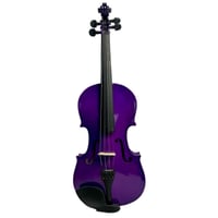 كمان صناعة صينية لون بنفسجي