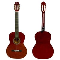 جيتار كلاسيكي ماركة ارسي لون بني محروق