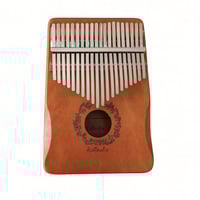 آلة كاليمبا خشبية