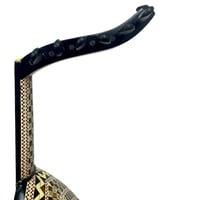 عود صناعة بو عمار مصدف درجة سوبر لوكس