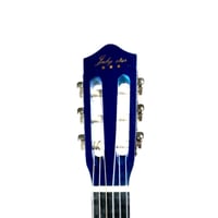 جيتار كلاسيكي ماركة جودي ستار لون ازرق