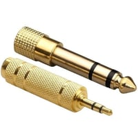 محول صوت نحاسي ستيريو