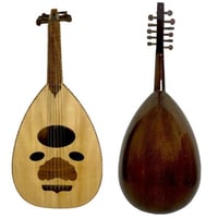 عود صناعة زرياب موديل عراقي رقم 0