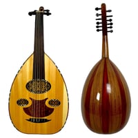 عود صناعة شريف حجاج درجة لوكس